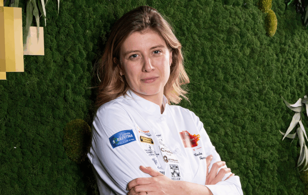 Carla Ferrari: Biography of the Italian-French Chef Behind Pizza Cosy | Chef Carla Ferrari: Biography of the Italian-French Chef Behind Pizza Cosy | Chef