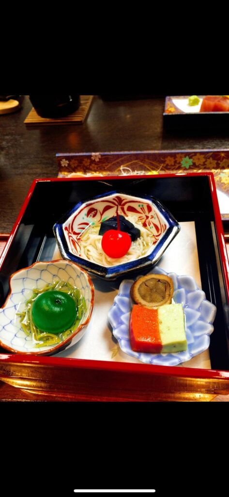 Best Kaiseki Cuisine I’ve ever had - Ryokan Asunaro in Takayama