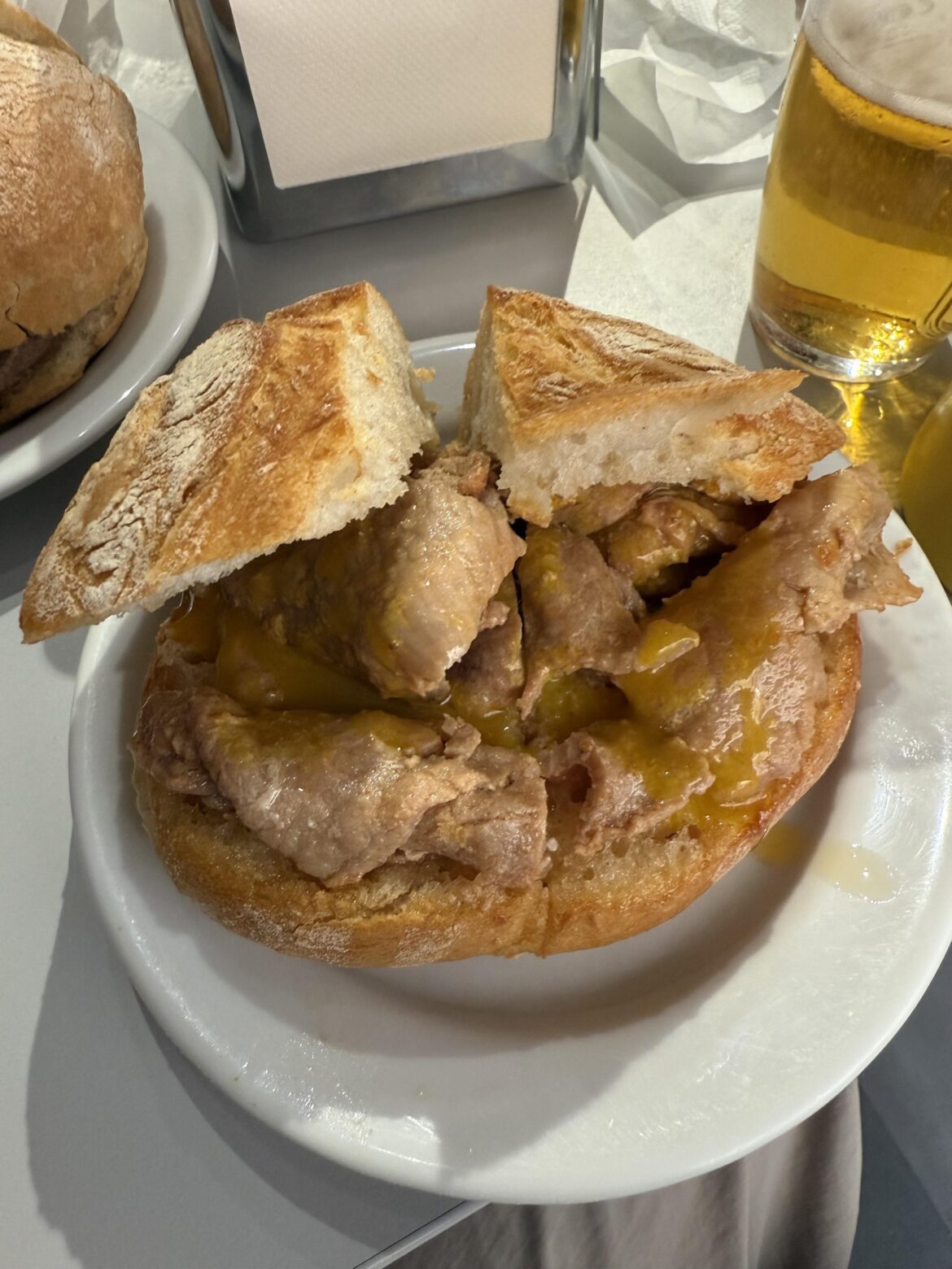 Where to find Bifanas in Chicago?