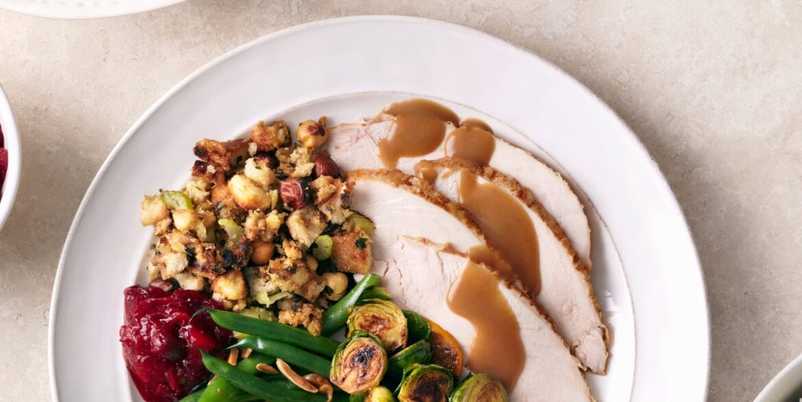 First time Christmas dinner - What to do if you're cooking Christmas dinner for the first time