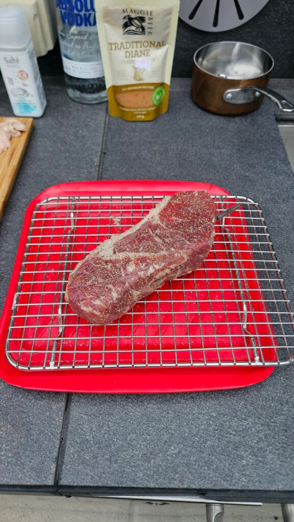 Inner city grilling. Inner city grilling.