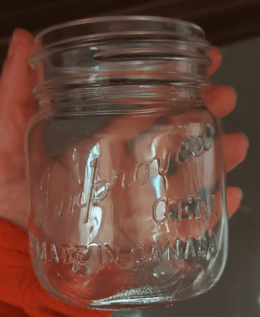 Collecting Gem and Jewel jars