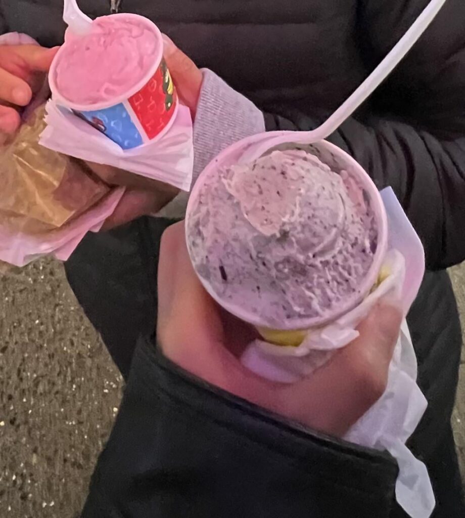 Chinatown Ice Cream Factory $8.75 one scoop Chinatown Ice Cream Factory $8.75 one scoop