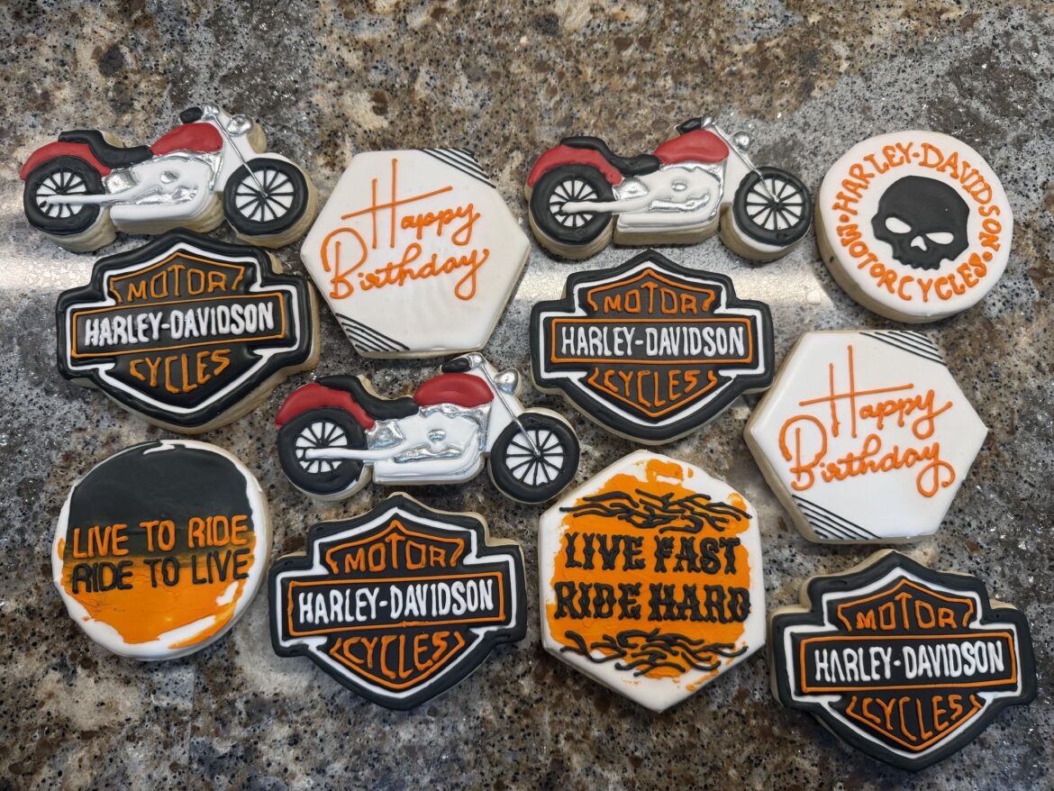 Harley Davidson Theme!