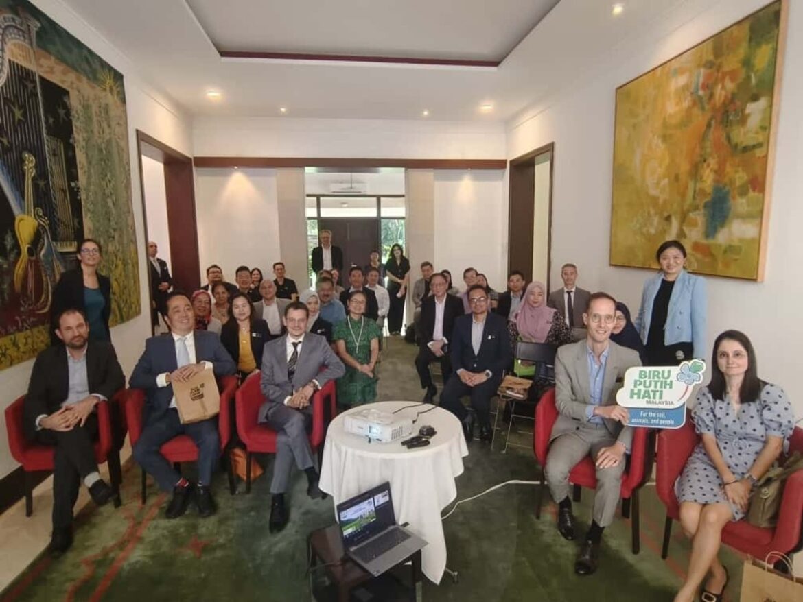 France Pitches ‘Farm-To-Fork’ Nutrition Model As Malaysia Confronts Diet-Related Diseases