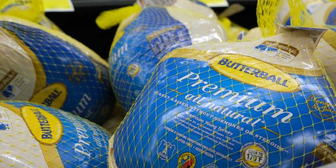 Thanksgiving Dinner Costs Are Climbing: Here’s Why