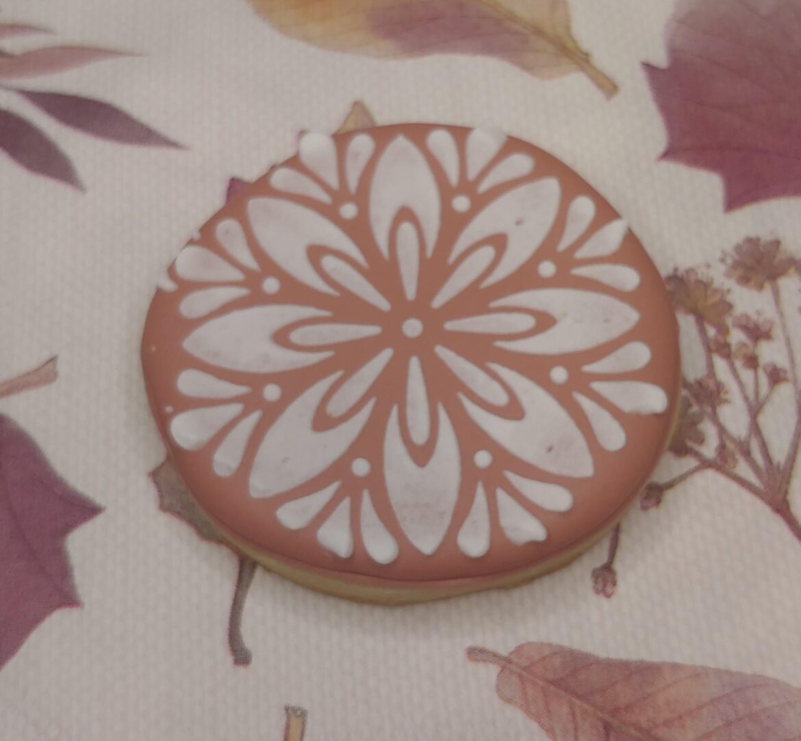 Pricing stencil cookies?