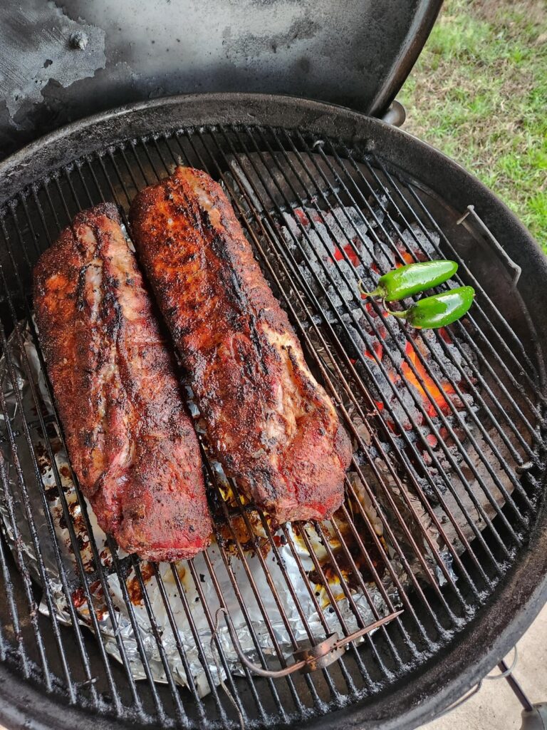 Baby backs