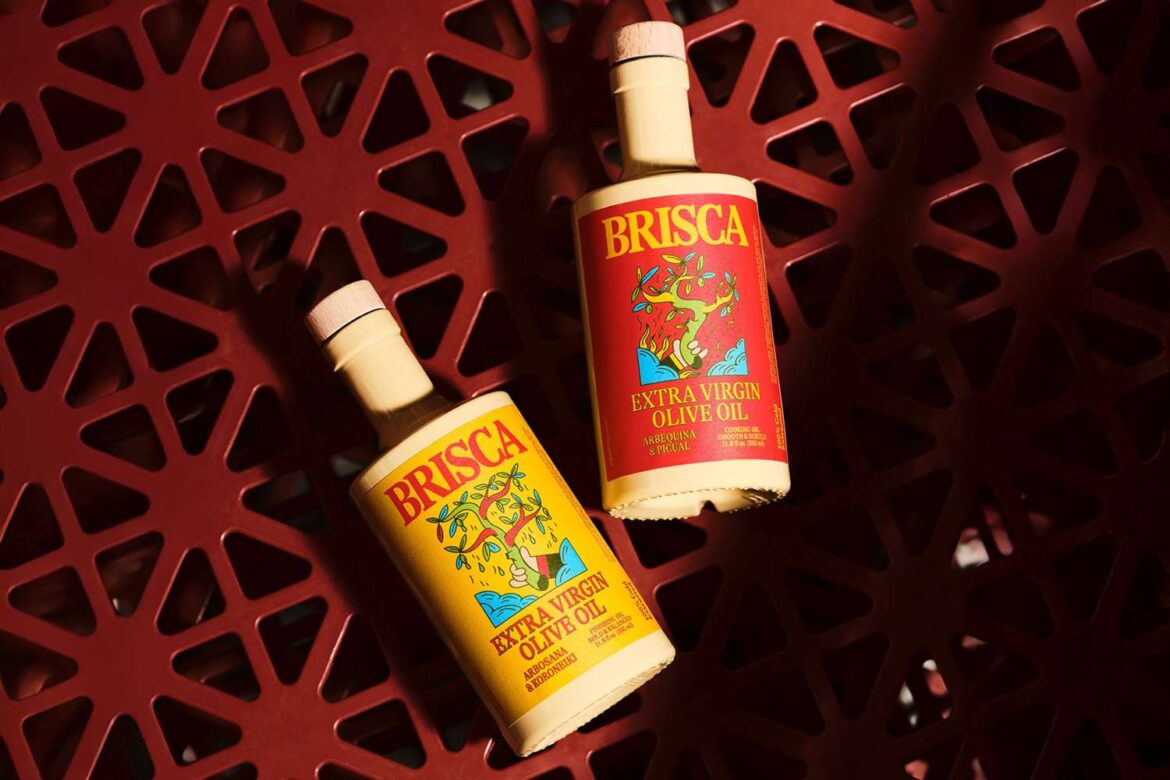 Brisca’s Spanish Olive Oil Tastes Like Butter, and I’m Hooked Brisca’s Spanish Olive Oil Tastes Like Butter, and I’m Hooked
