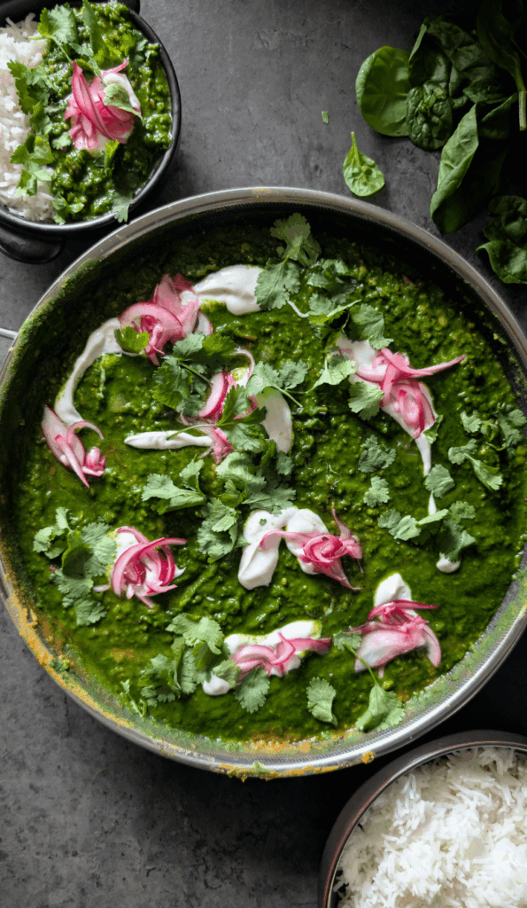 Dal Palak