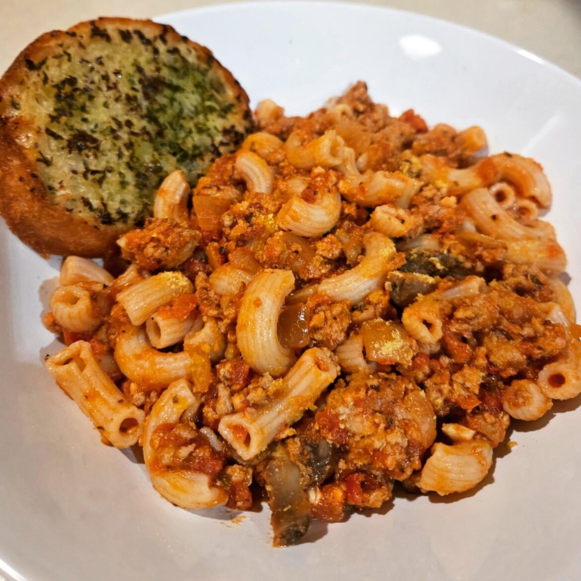 Cold and rainy calls for warm and comforting.