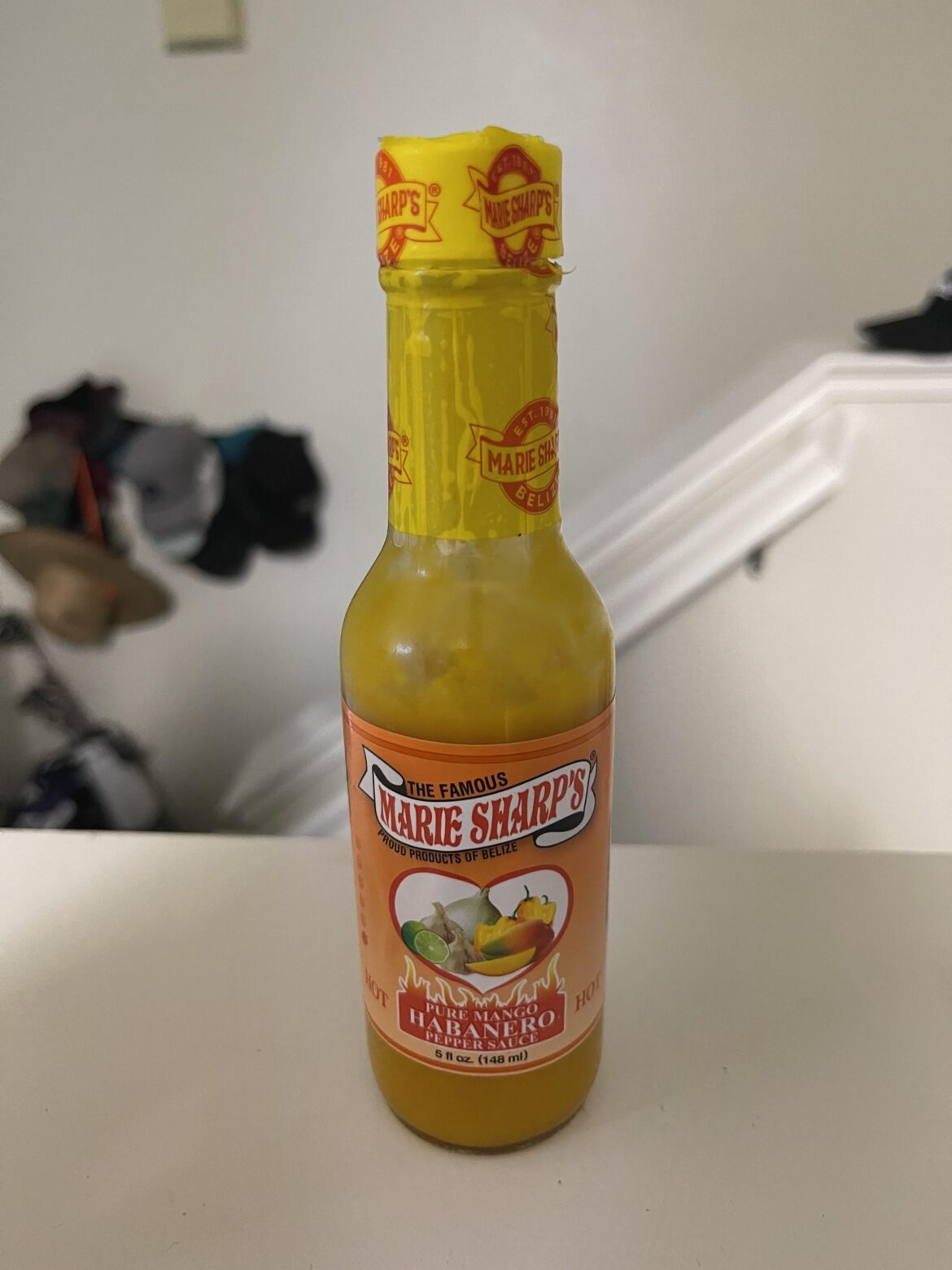 This sauce is my new favorite.