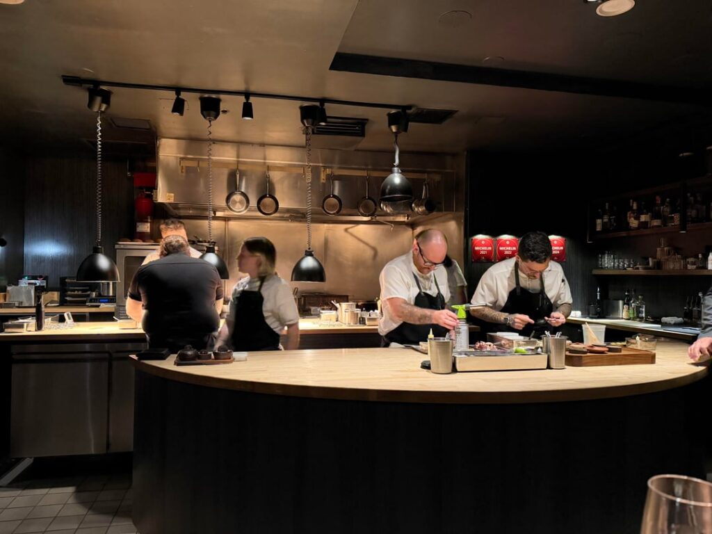 Decided to treat myself, ate at Pasta | Bar in Encino.