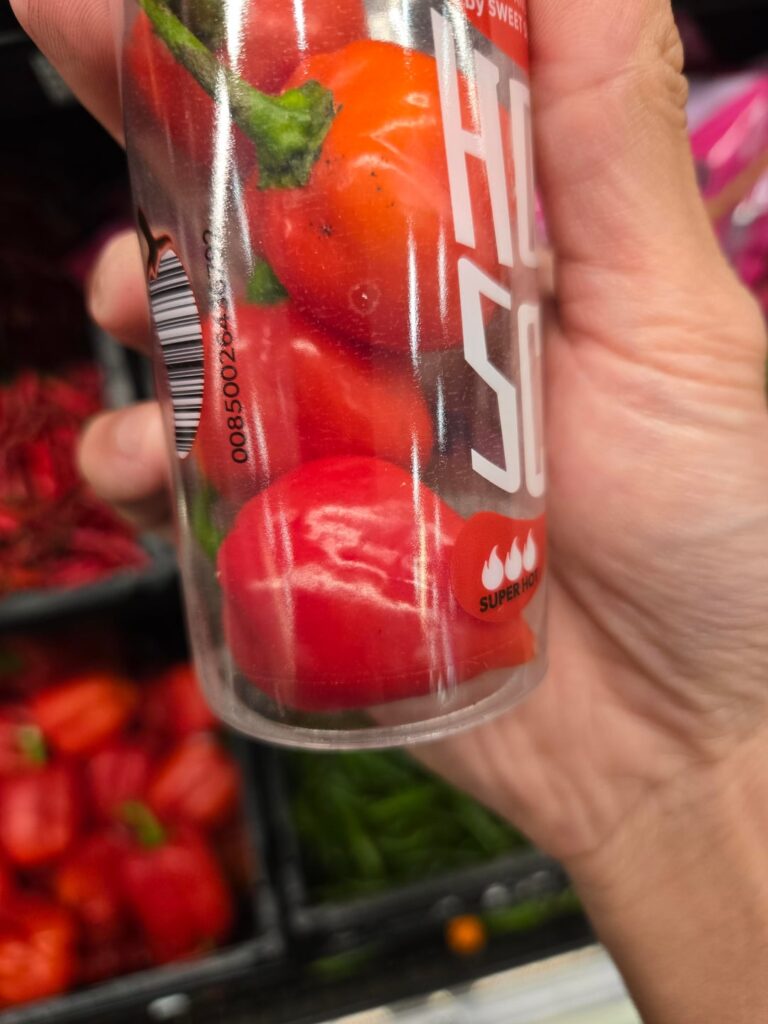 Is this really scorpion pepper?