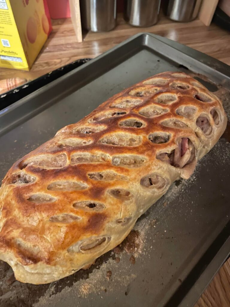 Venison Wellington Venison Wellington