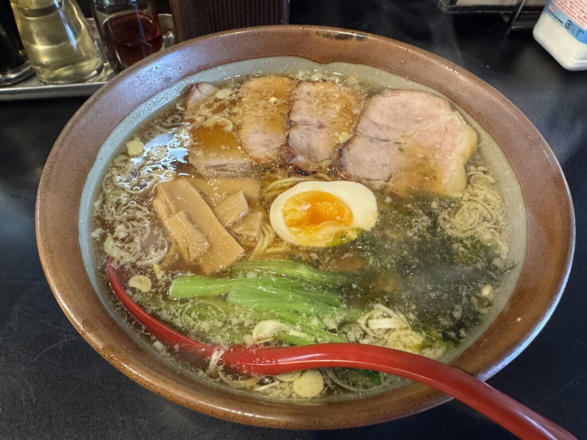 Been to Tokyo twice and had lots of ramen, this is def my favorite