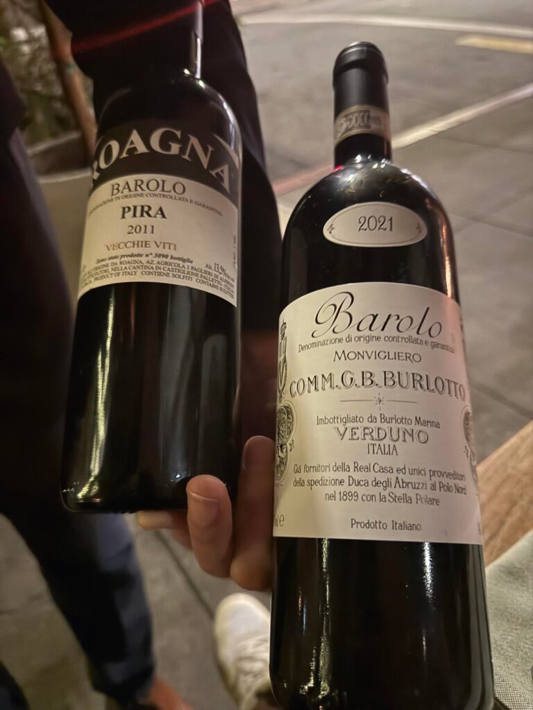 Booze Cruise Bangers