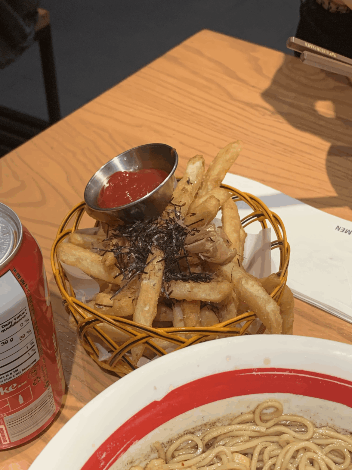 i just dont like these type of baskets