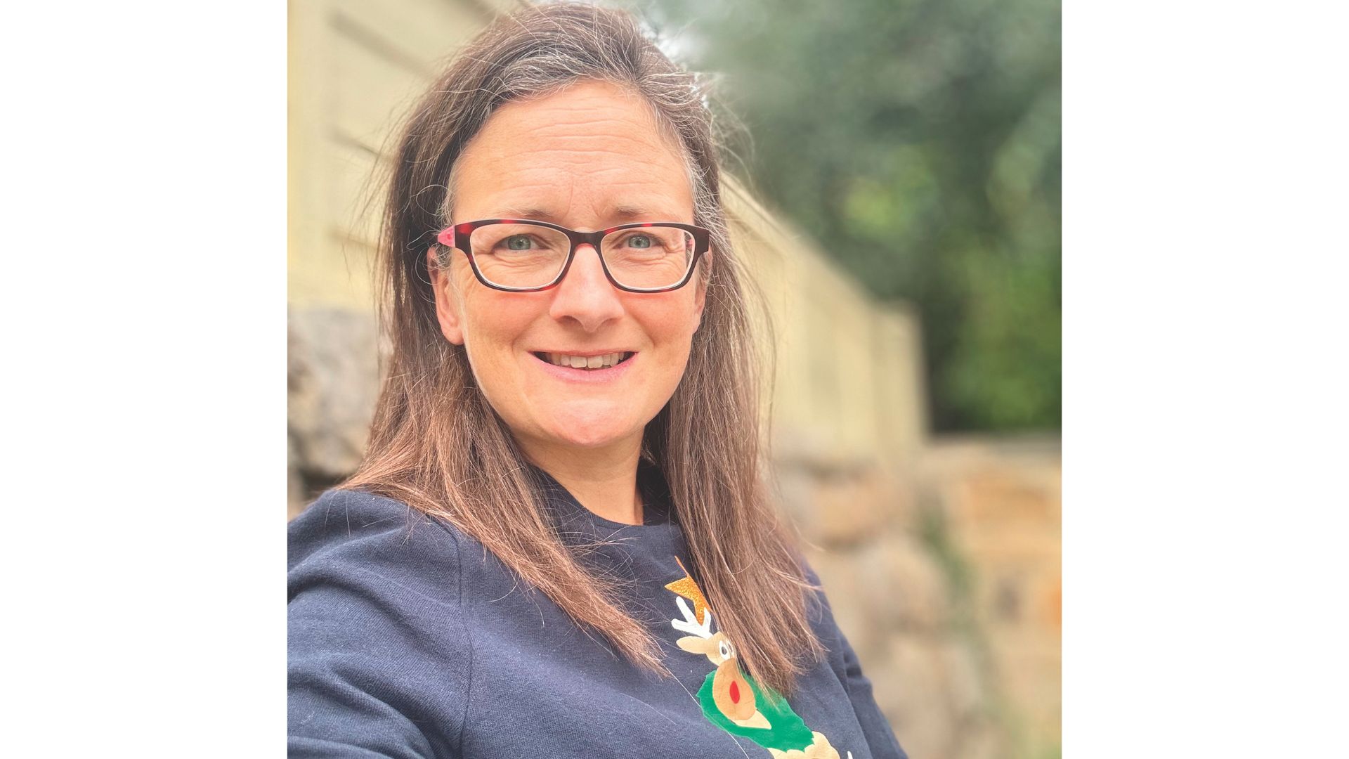 Nikki Harris, a Salvation Army Christmas cook volunteer