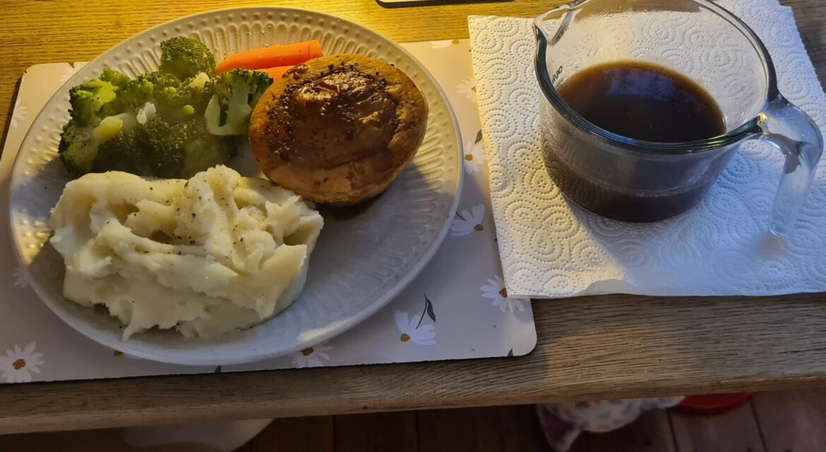 Humble Steak Pie