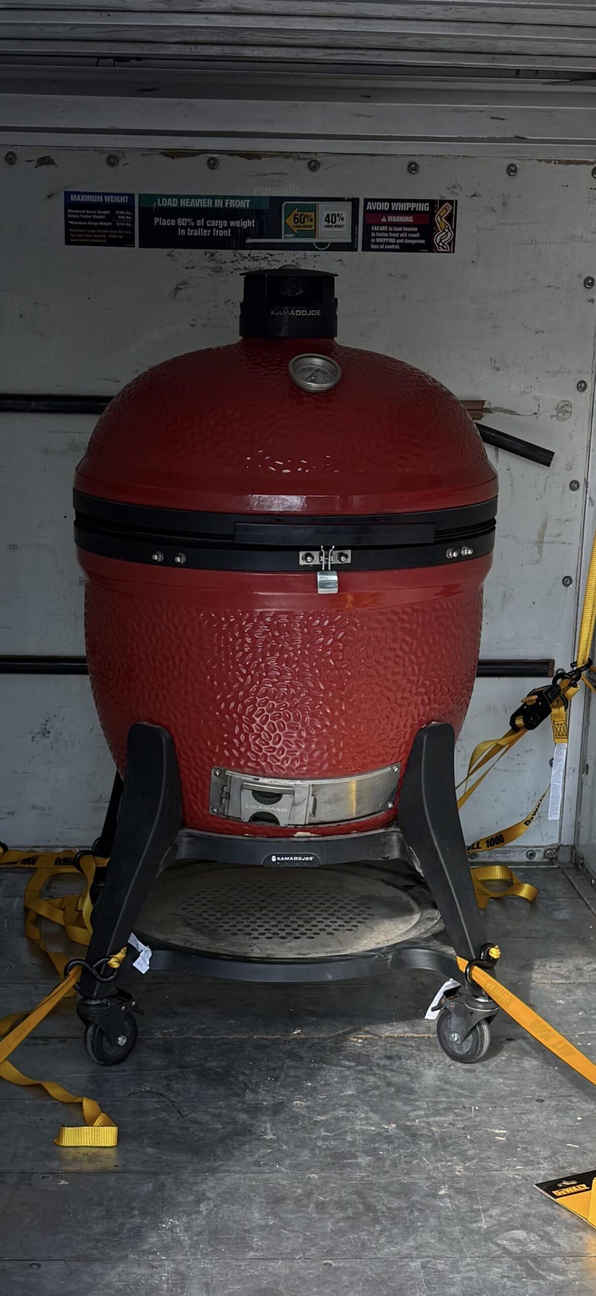 New (to me) Big Joe III