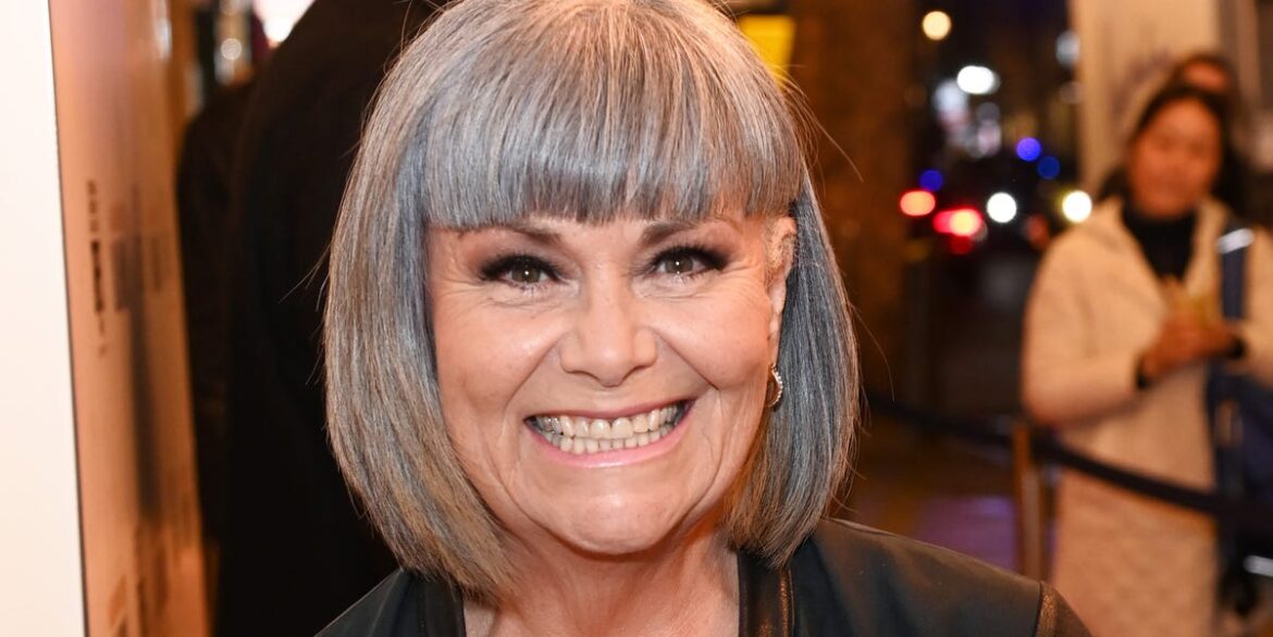 Dawn French returns for magical M&S Christmas food ad inspired by an unexpected theme – road rage Dawn French returns for magical M&S Christmas food ad inspired by an unexpected theme – road rage