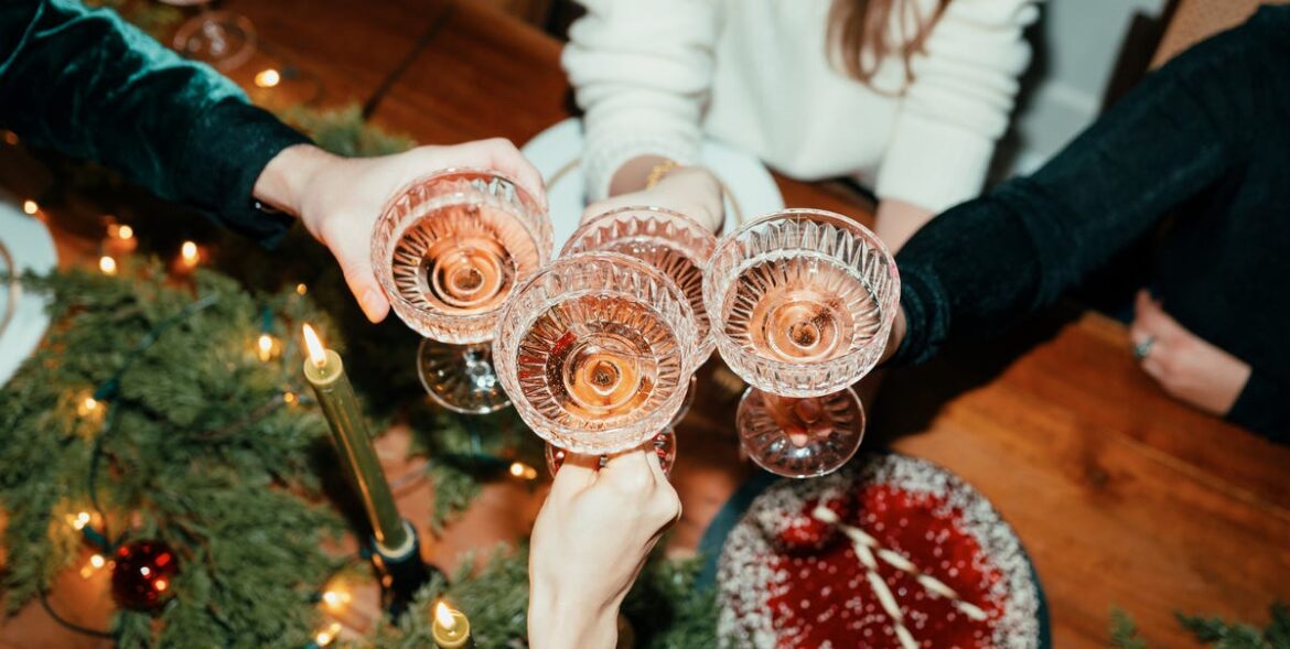From frozen gravy to batch-made cocktails: 22 things to do NOW for a stress-free Christmas