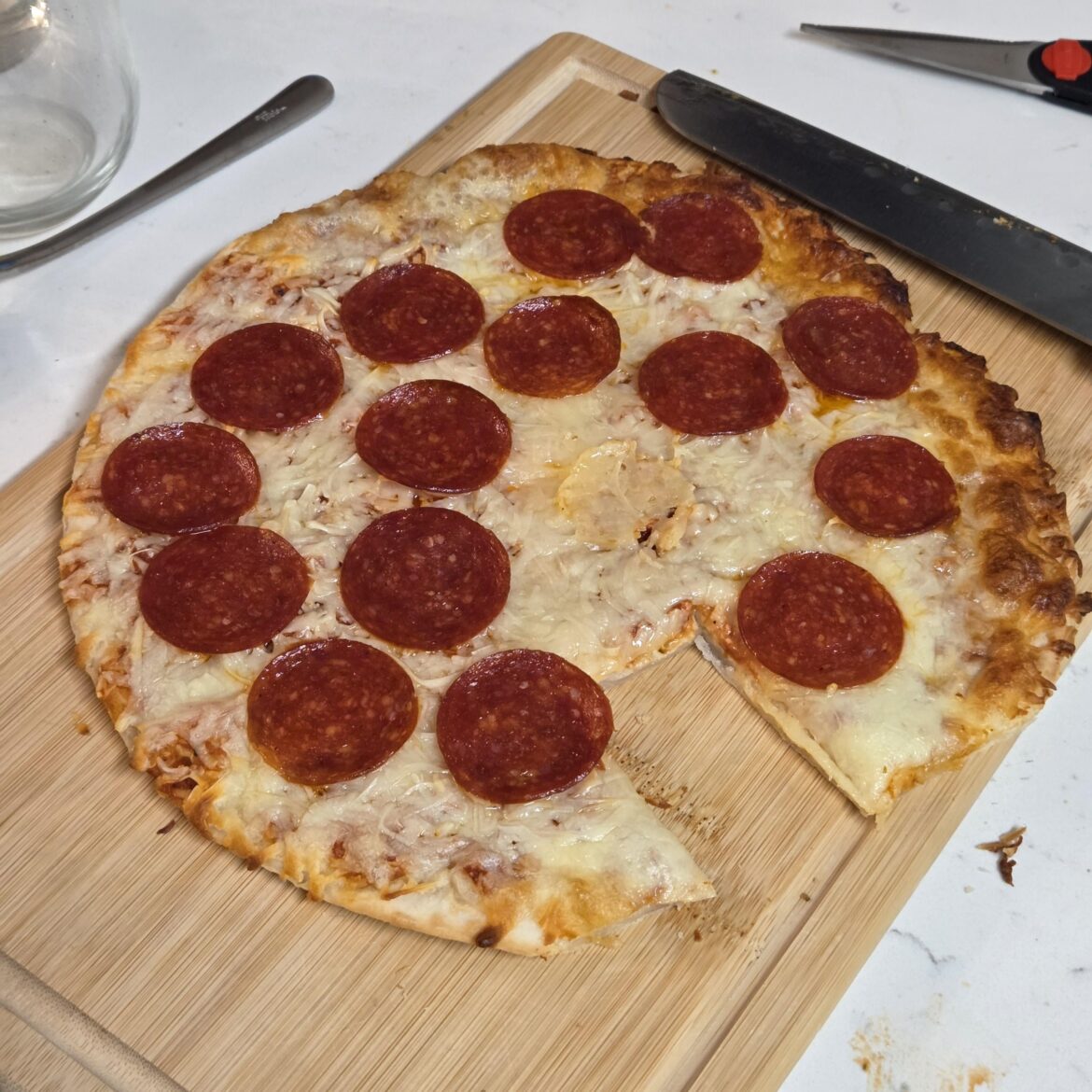 This is how trust issues are born