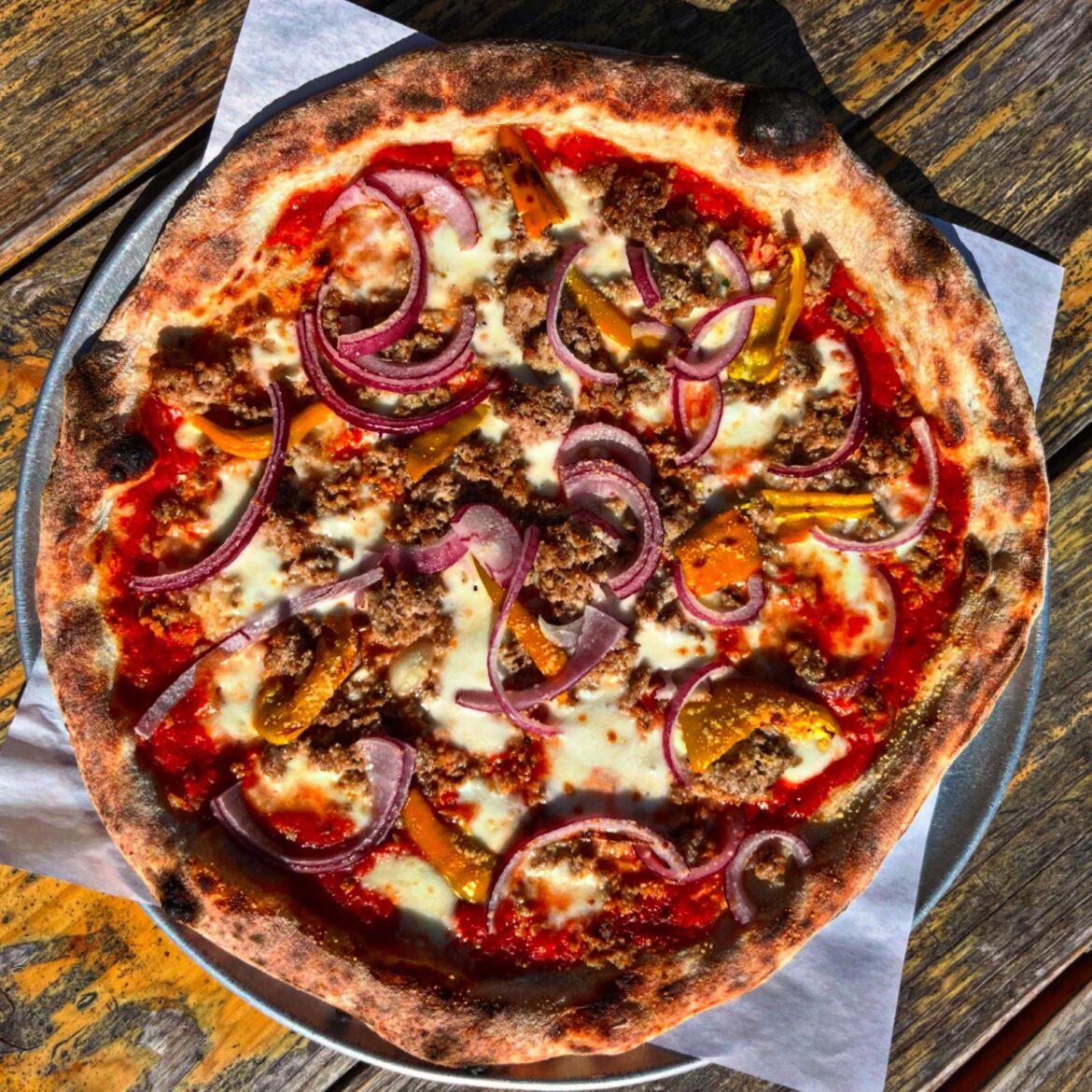 Neo-Neapolitan from San Diego