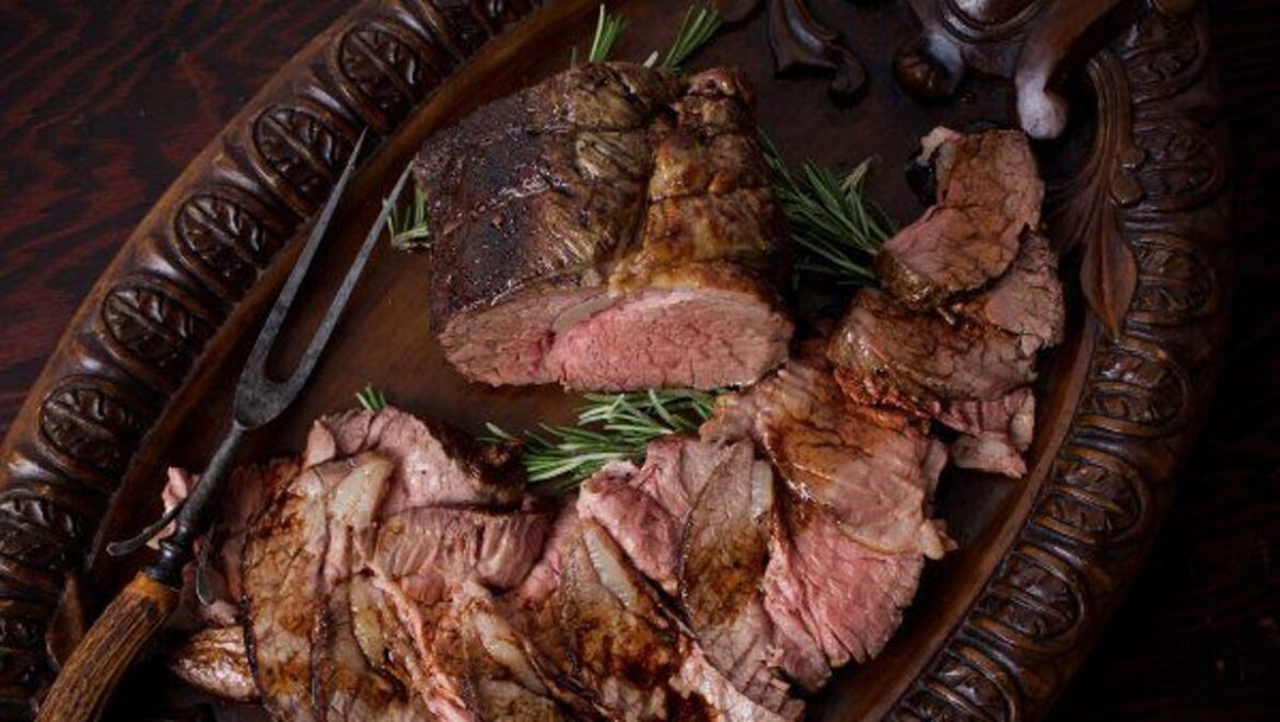 The simple, satisfying roasts of Tuscany