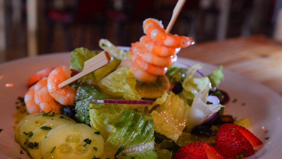 Green Lettuce restaurant owner finds the right spot in Greenville Green Lettuce restaurant owner finds the right spot in Greenville