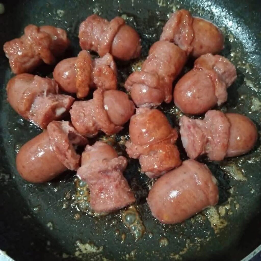 What's missing from this plate?!🍽🥓