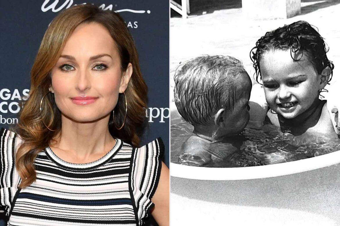 Giada De Laurentiis Posts About the Loss of Her ‘Partner in Crime’ Brother Giada De Laurentiis Posts About the Loss of Her ‘Partner in Crime’ Brother