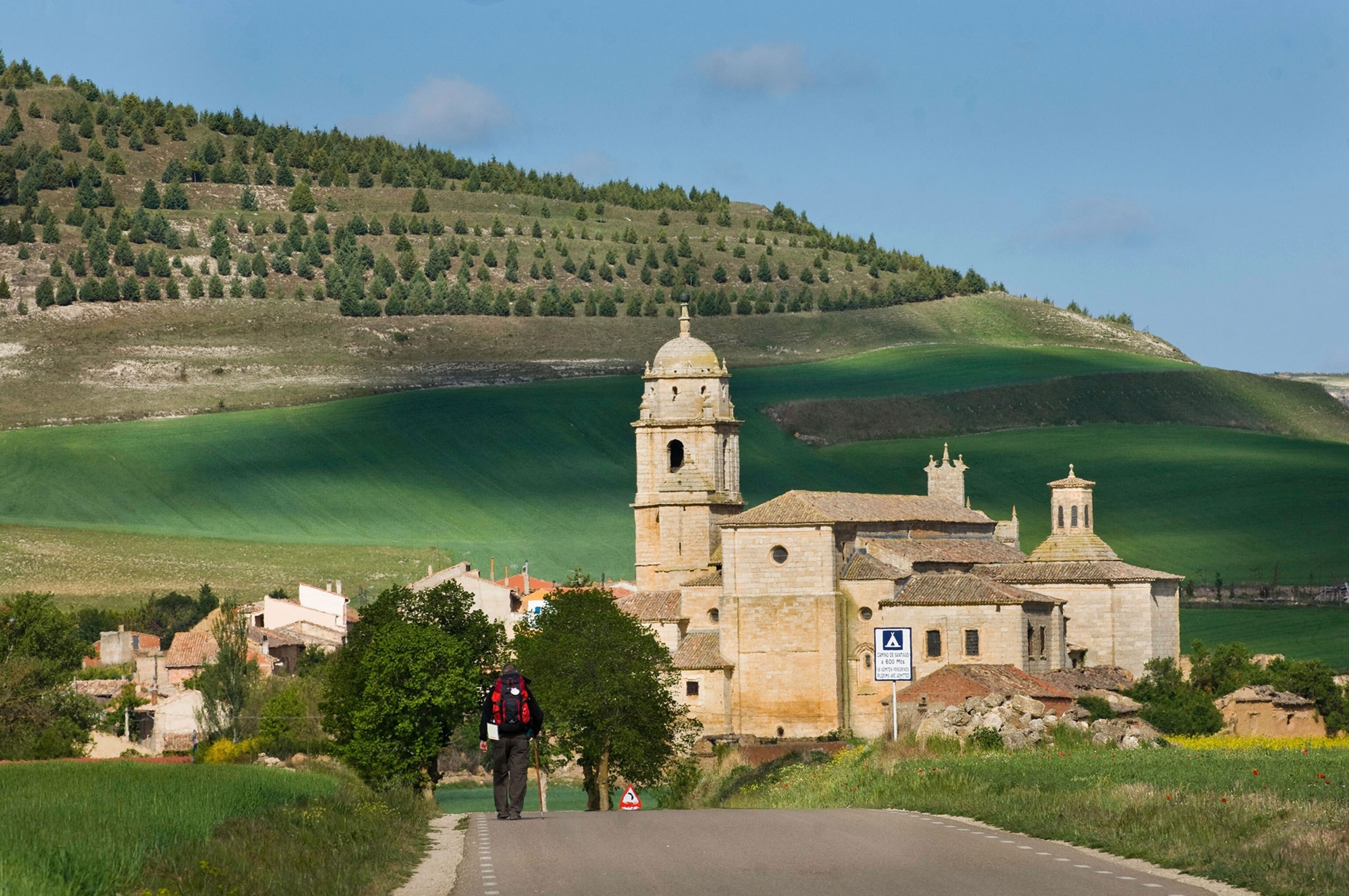 church of Nuestra Senora del Manzana, Spain