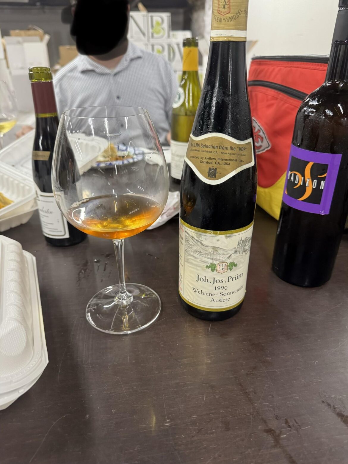 Did someone say Prum??