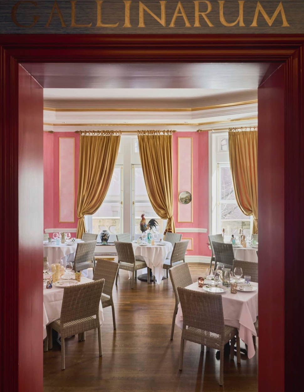 giuseppe bruno ny sistina 7