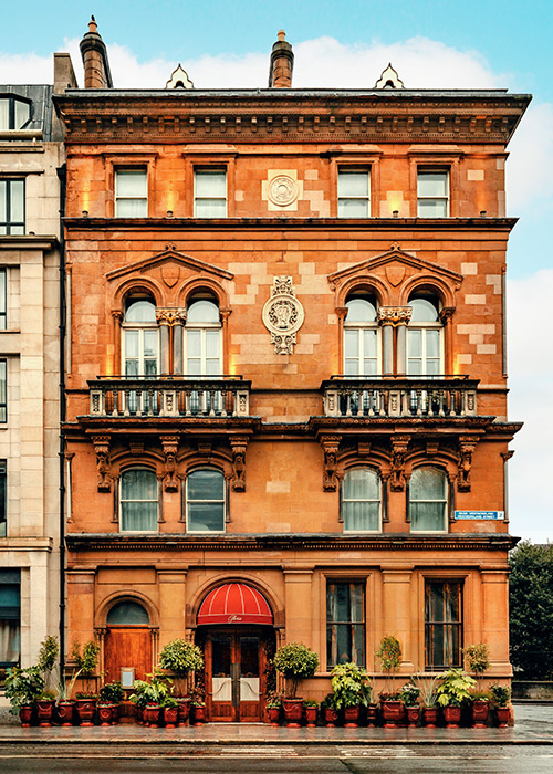 Gloria Osteria Dublin. Pic: Supplied