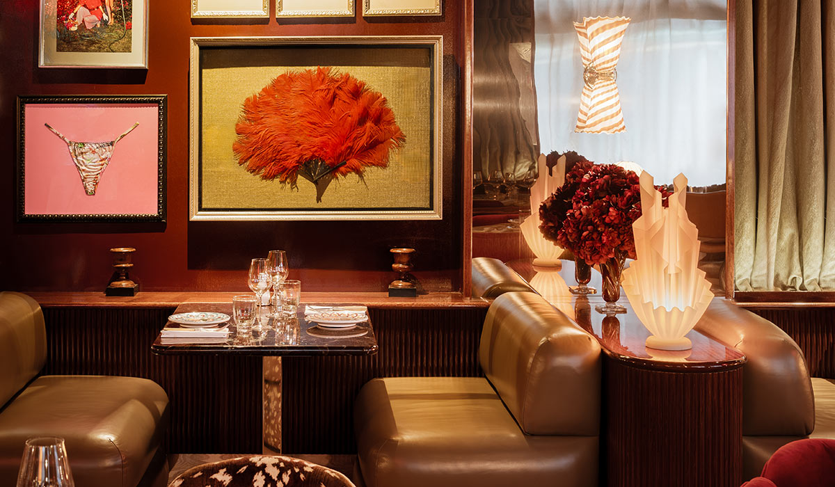 Gloria Osteria Dublin. Pic: Supplied