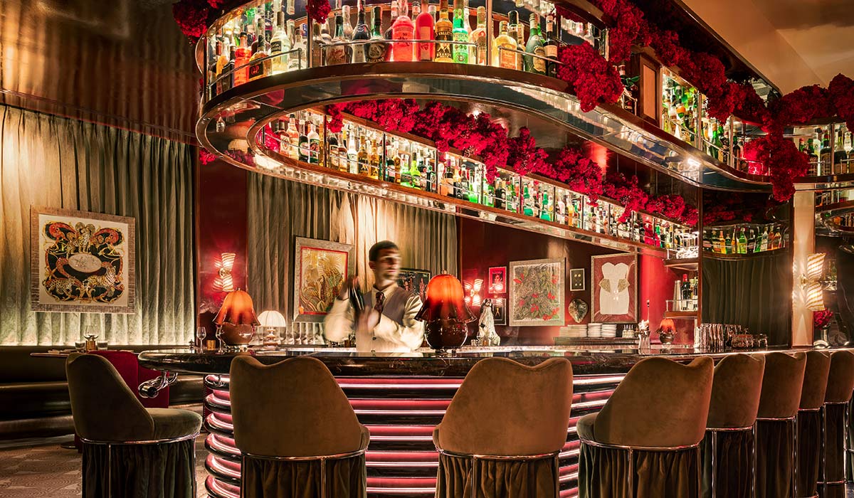 Gloria Osteria Dublin. Pic: Supplied