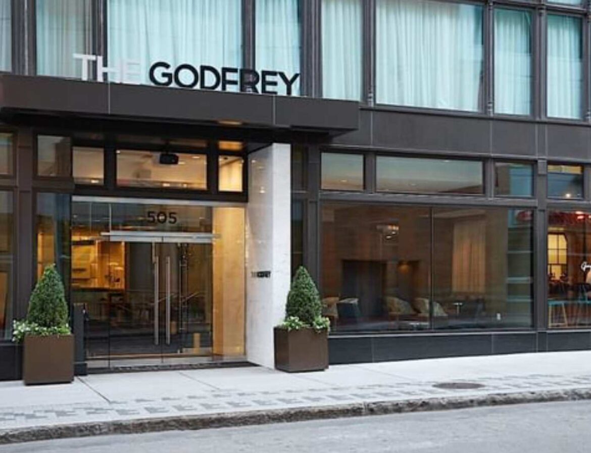 The Godfrey Hotel Boston Enhances Tourism Experience with AI-Powered Dinemait Dining Tool, Setting New Hospitality Standards: All You Need to Know The Godfrey Hotel Boston Enhances Tourism Experience with AI-Powered Dinemait Dining Tool, Setting New Hospitality Standards: All You Need to Know