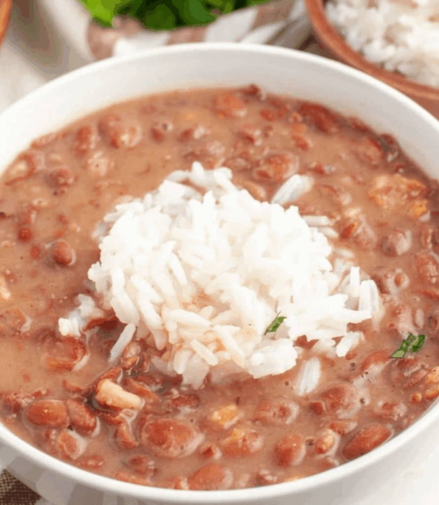 Knock off .. Popeyes Red Beans and Rice