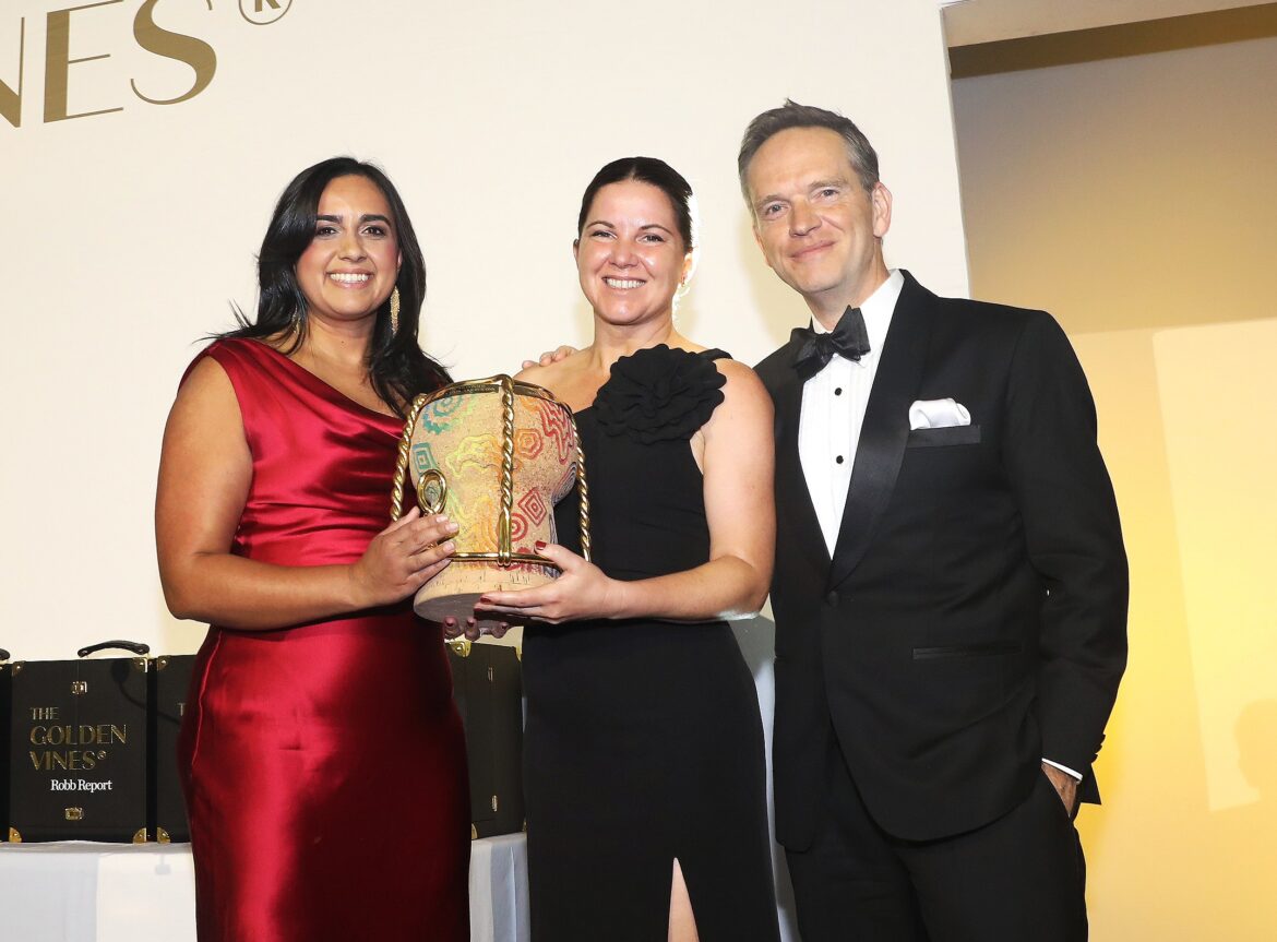 Mullineux & Leeu Family Wines Named World's Best Rising Star