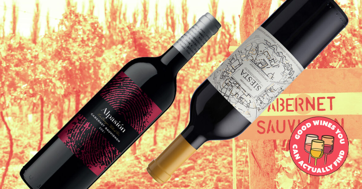 6 of the Best Cabernet Sauvignons From Argentina 6 of the Best Cabernet Sauvignons From Argentina