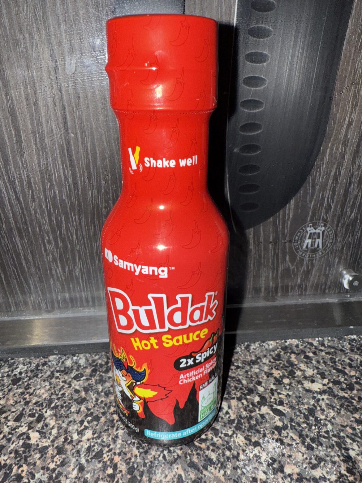 I just collected this one. Has anyone tried it before?