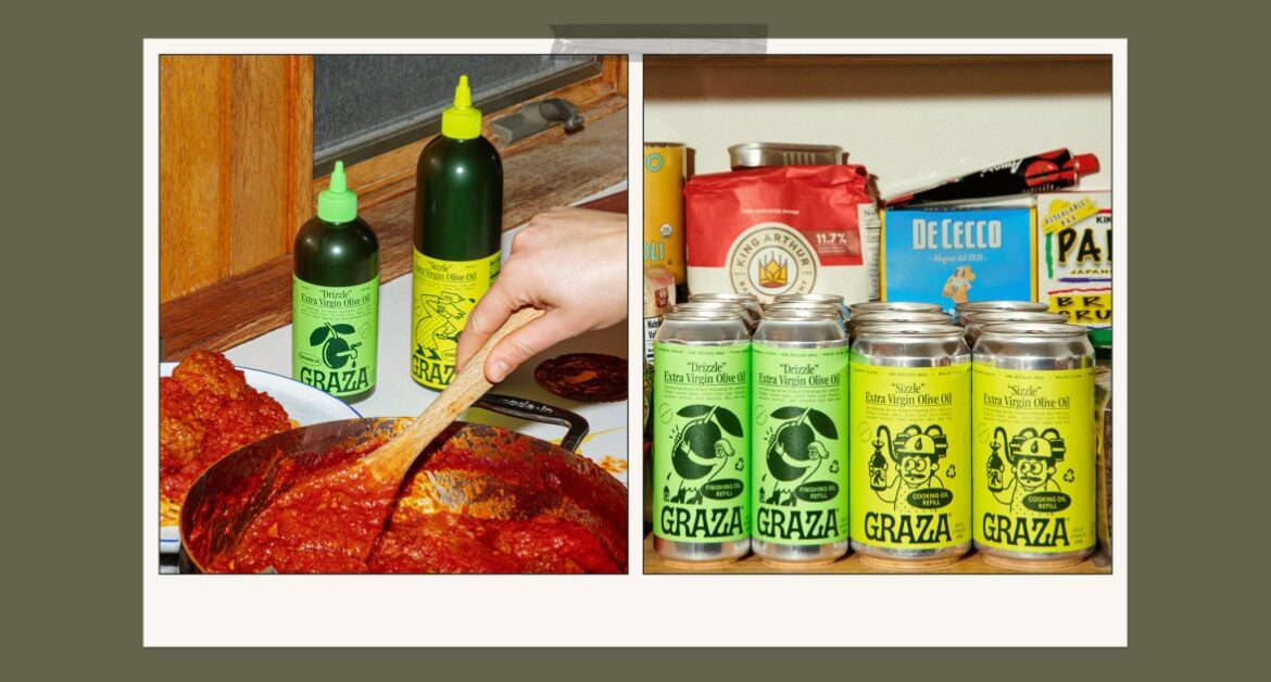 Graza Olive Oil Sale 2025