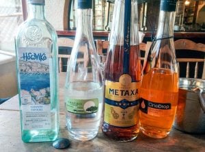 greek drinks