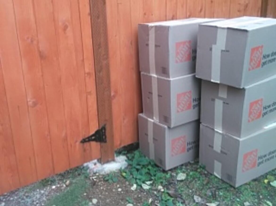 Ordered 6 bags of pellets online 🤷‍♂️