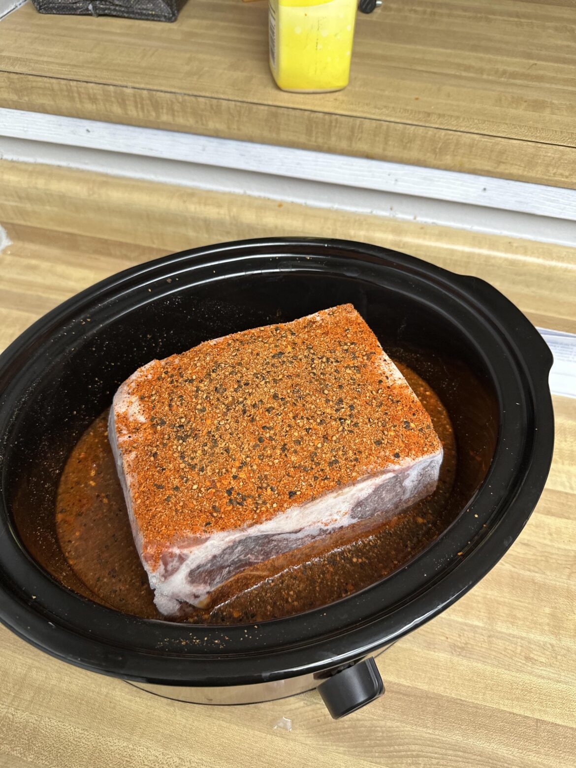 My second roast ever! My second roast ever!