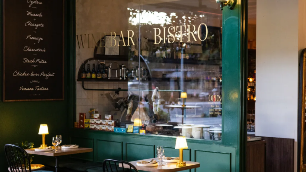 South City Wine Exemplifies European Dining South City Wine Exemplifies European Dining