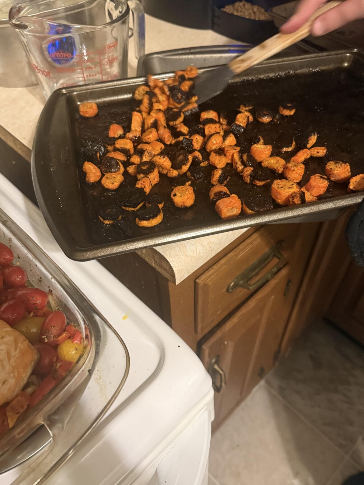Follow-Up: More evidence of my wife’s cooking